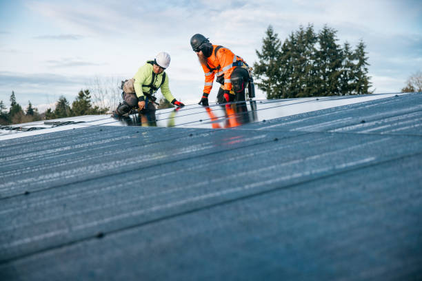 Trusted Flat Roof Repair service in Windsor, CO - Ben Roofing and Steel LLC